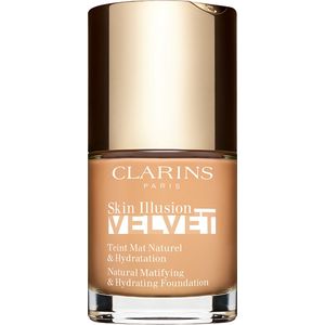 Clarins - Skin Illusion Velvet Foundation 30 ml 108W - Sand