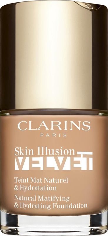 Clarins - Skin Illusion Velvet - Foundation - Tint 109C - 30 ml