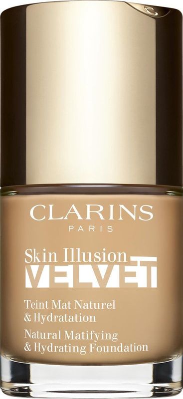 Clarins - Skin Illusion Velvet - Foundation - Tint 110N - 30 ml