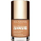Clarins - Skin Illusion Velvet - Vloeibare Foundation - Tint 113C - 30 ml