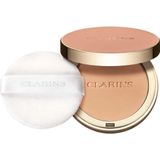 Clarins - Ever Matte Compact Powder - Compact Poeder - Tint 04 - 10 g