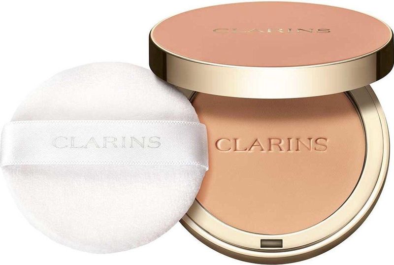 Clarins - Ever Matte Compact Powder - Compact Poeder - Tint 04 - 10 g