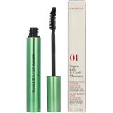 Clarins - Supra Volume Mascara - 8ml - Intense Black