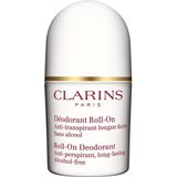Clarins Roll-On Déodorant - 50 ml