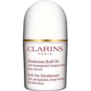 Clarins Roll-On Déodorant - 50 ml
