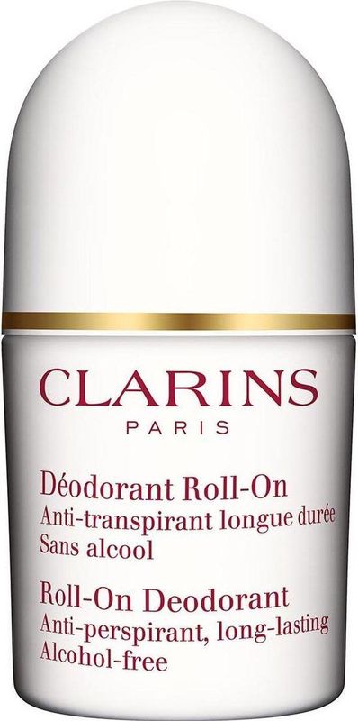 Clarins Roll-On Déodorant - 50 ml