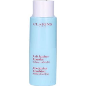 Clarins - Energizing Emulsion - Voetencrème - Verfrissend - Hydraterend