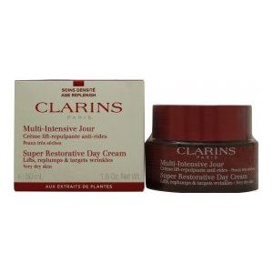 Clarins Multi-Intensive Jour Super Restorative - Dagcrème - 50ml