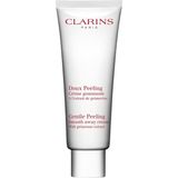 Clarins - Gentle Peeling Smooth Away Cream Gentle with extracts of primrose - 50ml