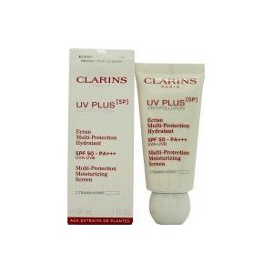 Clarins - UV Plus Multi Protection - Zonnebrand - SPF50 - 30ml