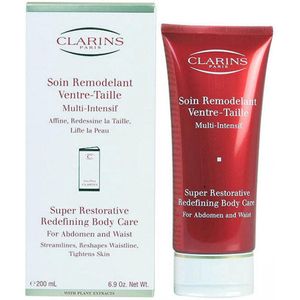 Clarins Multi-Intensif Soin Remodelant Ventre - Taille - 200 ml - Bodygel