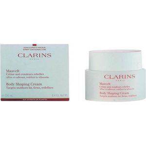 Clarins Masvelt Body Shaping Cream - 200 ml - lichaamsverzorging
