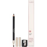 Clarins - Crayon Khol - Oogpotlood - Carbone Black - 1.05 g