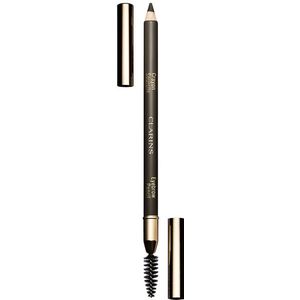 Clarins - CRAYON sourcils 01-dark brown 13 gr