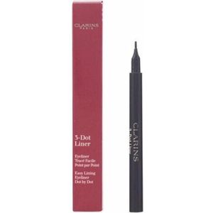 Clarins 3-Dot Liner - Eyeliner - Zwart - Gemakkelijk aan te brengen