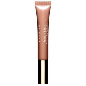 Clarins - Instant Light Natural Lip Perfector - 06-Rosewood Shimmer - Lipgloss - 12 ml