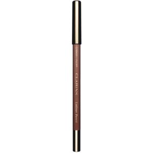 Clarins - Lipliner Pencil 1.2 g 02 - Nude Beige
