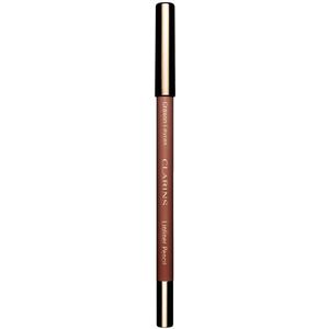 Clarins - Lipliner Pencil 1.2 g 02 - Nude Beige