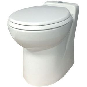 Watersan 550 Toiletpot Met Vermaler Wit | WC broyeur