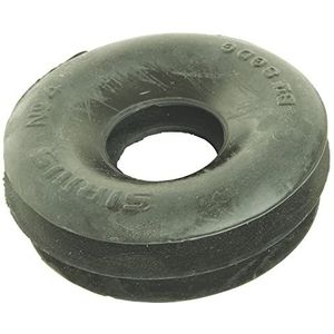Somatherm P259-22 verbindingsstuk, rubber, voor wc-uitgang, 50 x 50 x 34, grijs