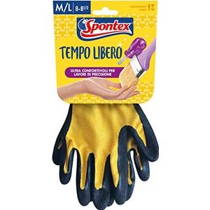 Spontex Tempo Libre handschoenen, maat M/L