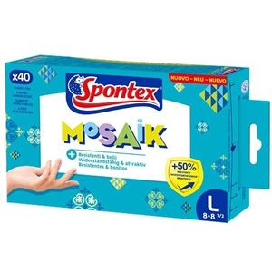 Wegwerphandschoenen - Blauw/Paar/Groen - Nitril - Geschikt voor Latex Allergie