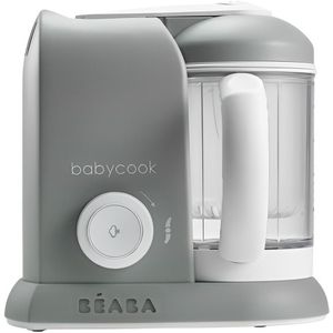 Béaba - Babycook Solo - 4-in-1 Stoomkoker & Blender - 1,1L - Gezonde Maaltijden