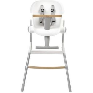 Béaba - High Chair Up & Down - Grey/White