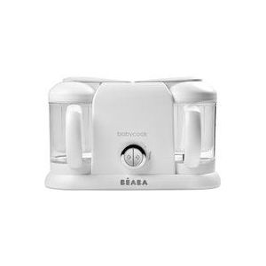 Béaba Babycook® Duo White / Silver