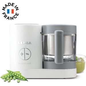 Béaba Babycook Neo® - Foodprocessor - Grijs
