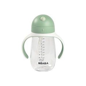 Béaba Rietjesbeker Sage Green 300ml
