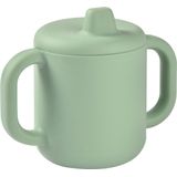Béaba - Siliconen leerbeker - 170 ml - Groen