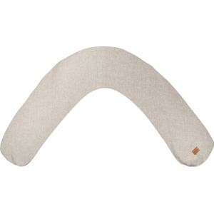 Voedingskussen - Linnen - Ergonomisch - 170 cm