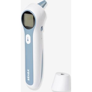 Béaba Thermospeed® - Oor- en Voorhoofdthermometer - Wit/Blauw