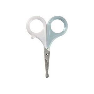 BEABA Baby schaar Groen Blauw