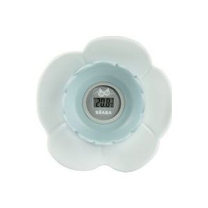 Badthermometer ""Lotus"" groen blauw