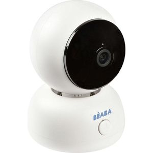 Béaba Zen Premium - Babyfoon met Video - Wit
