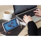 Béaba | Video Babyfoon Met App En Extra Scherm - Écoute Bébé Zen PREMIUM - Night Blue