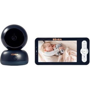 BEABA - Zen Premium - Video-babyfoon - Nachtblauw - Materiaal en Specificaties niet vermeld