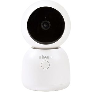 Béaba - Extra Babyvideocamera - 360° - Nachtzicht - Wit