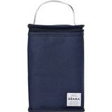 BEABA - Koeltas - Marineblauw - Isotherm - 100% Katoen