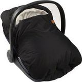 BEABA ® Voetenzak cosy Zwart