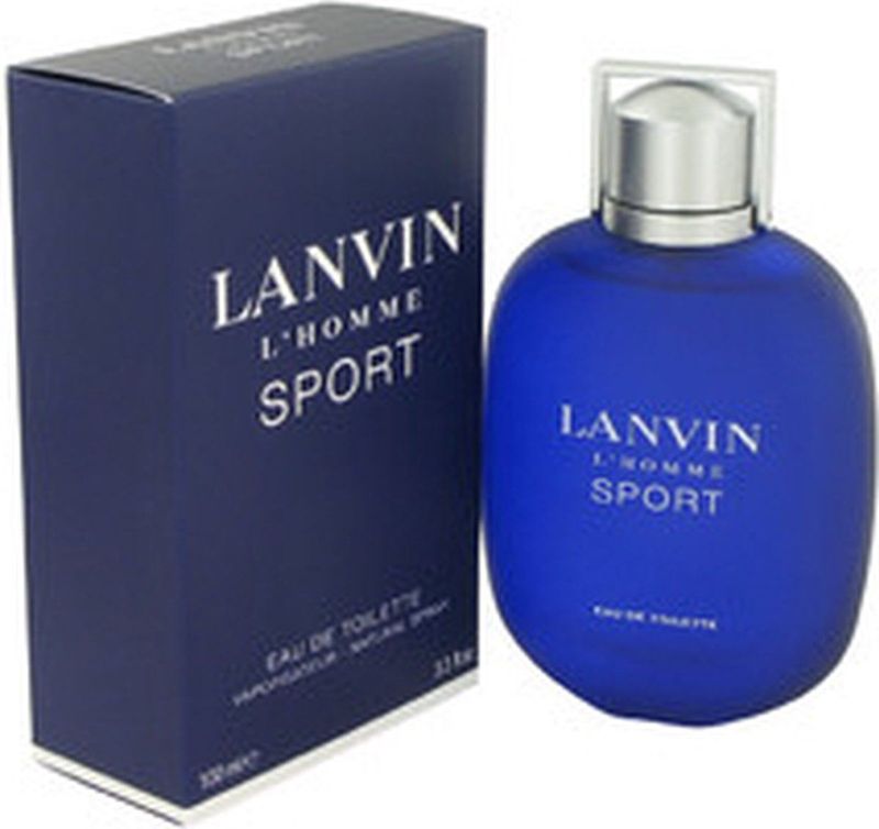 Lanvin L'Homme Sport Eau de Toilette 100 ml