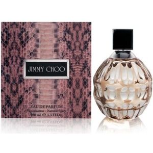 Jimmy Choo Woman - Eau de Parfum 100ml