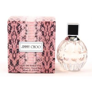 Jimmy Choo Pour Femme Eau de Toilette (EdT) 60 ml