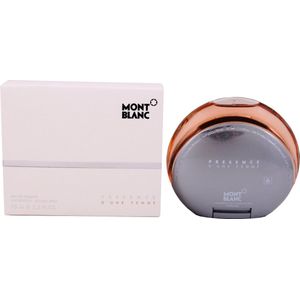 Mont Blanc Presence EDP 75 ml