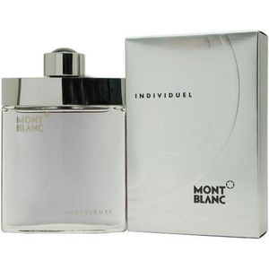 MONT BLANC Individual Edt Spray - Männlich - 75 ml