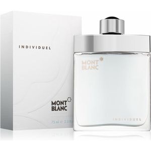 Mont Blanc Individuel for Men Signature Eau de Toilette 75 ml