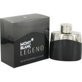 Mont Blanc Legend Homme Eau de Toilette The Iconic Fragrance for Men 50 ml