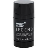 Montblanc - Legend Deodorant - 75 ml - Heren